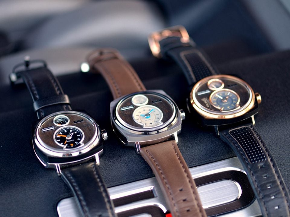 Places to hotsell get watches