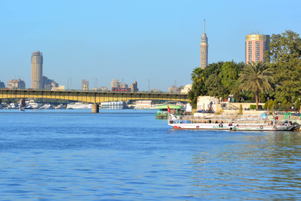 ١٠ أماكن على النيل لازم تجرب القعدة فيهم