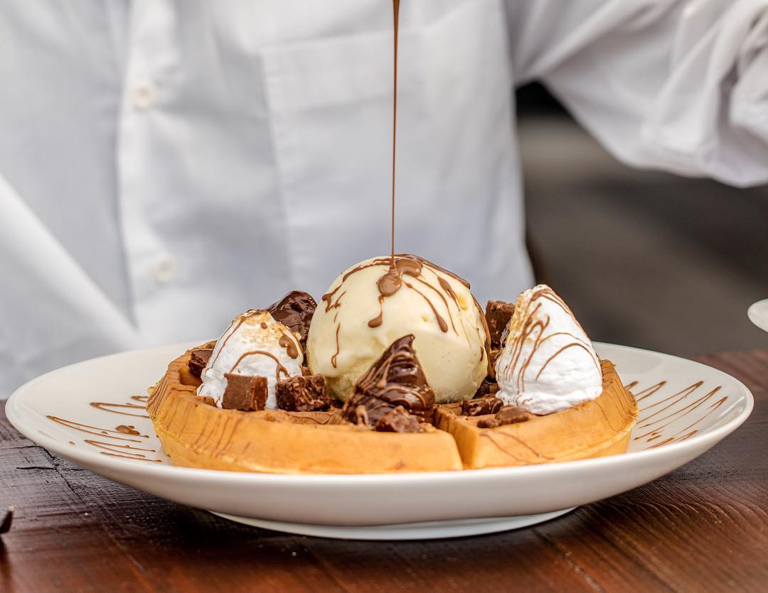 4 Spots That Make Incredible Waffles In Cairo
