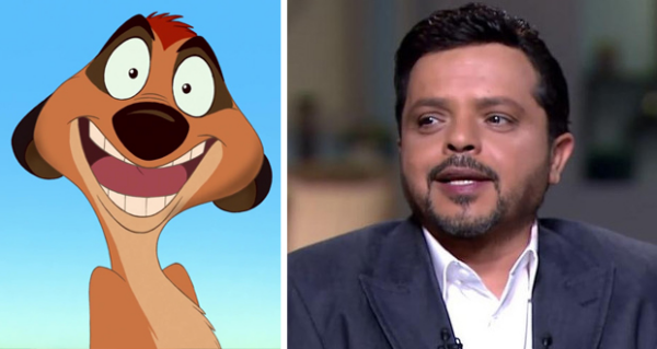 تعرف على أصوات الأسد الملك المصرية