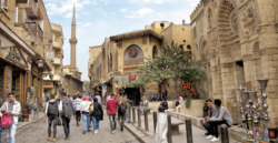 دليلك لتكوين صداقات فى القاهرة