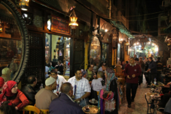 أكتر خمس قهاوي مشهورين في القاهرة