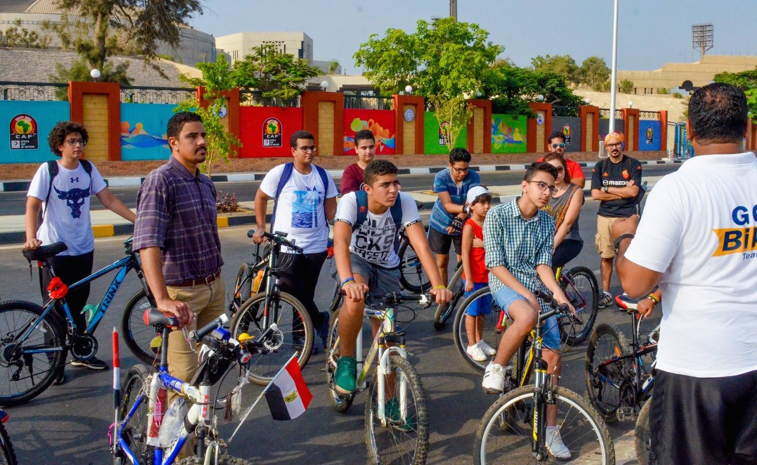 4 Places To Learn How To Bike Ride In Cairo
