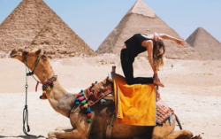 ٥ أماكن في القاهرة لممارسة اليوغا