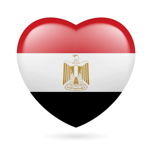 Egyptian Proud