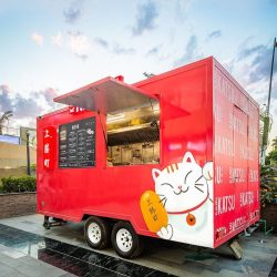 4 من أفضل عربات الطعام في القاهرة