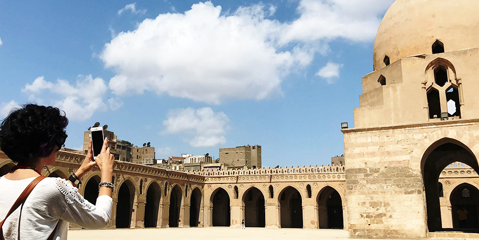 Ibn Tulun Mosque