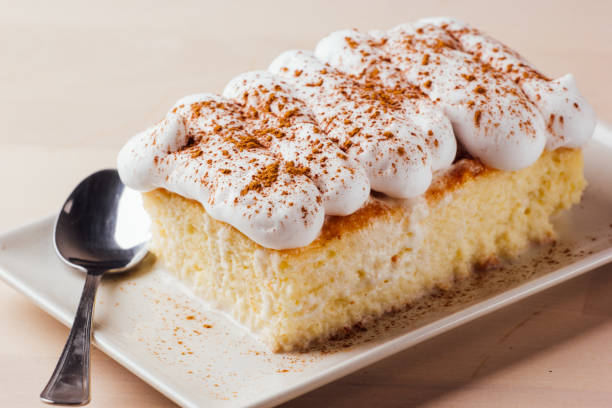 Desserts In Cairo أشهى الحلويات في القاهرة