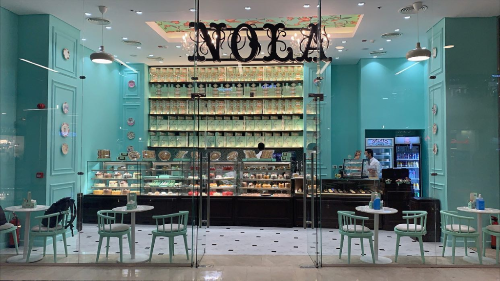 Nola Cupcakes 