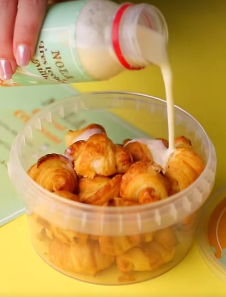 Croissant Cereal In Cairo