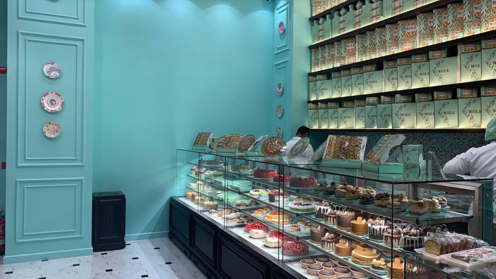 Nola Cupcakes In Cairo