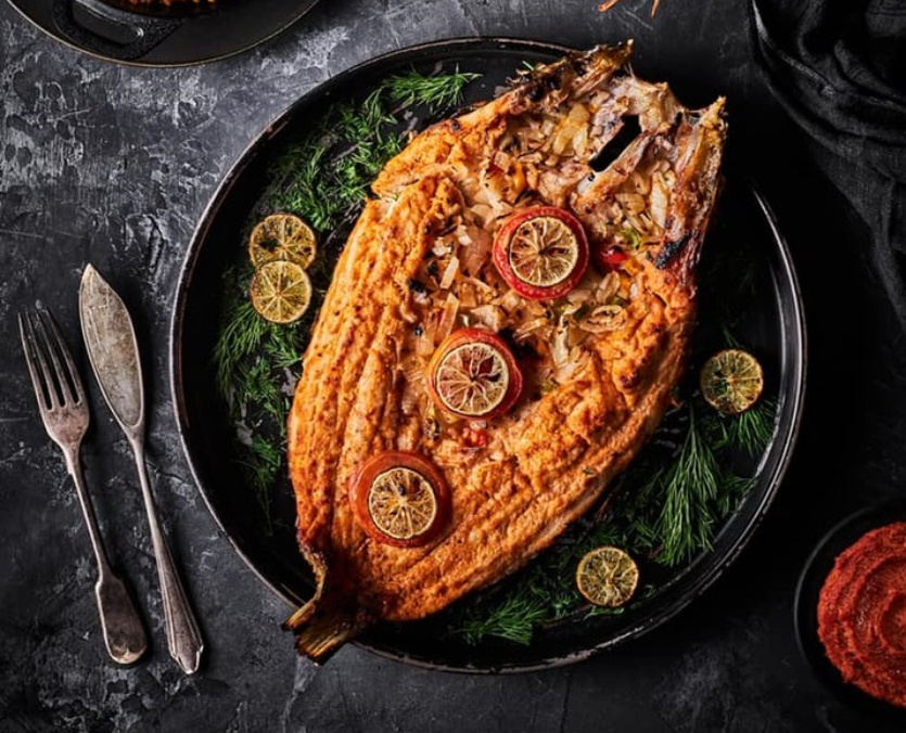 3. Asmak Restaurant in Cairo 
