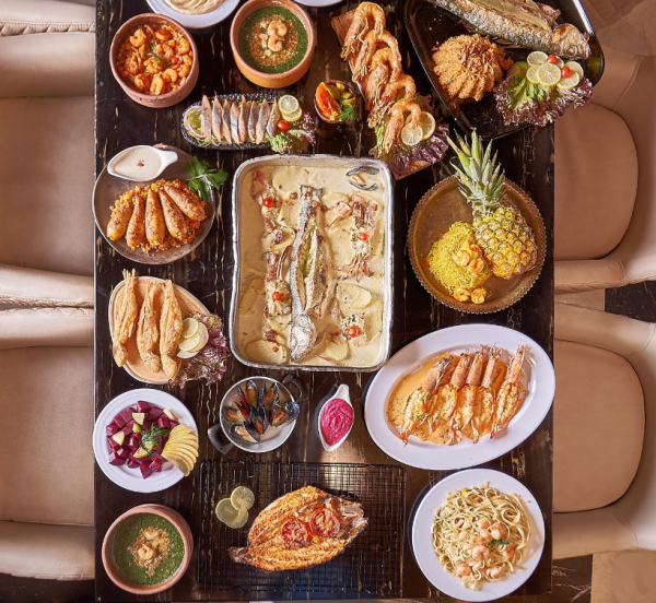 محبي الأسماك، جرّبوا هذه المطاعم الـ5 الشهية في القاهرة لأفضل أكلة سمك!