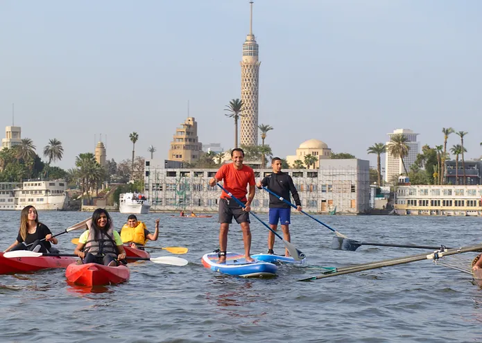 Nile Kayak Club