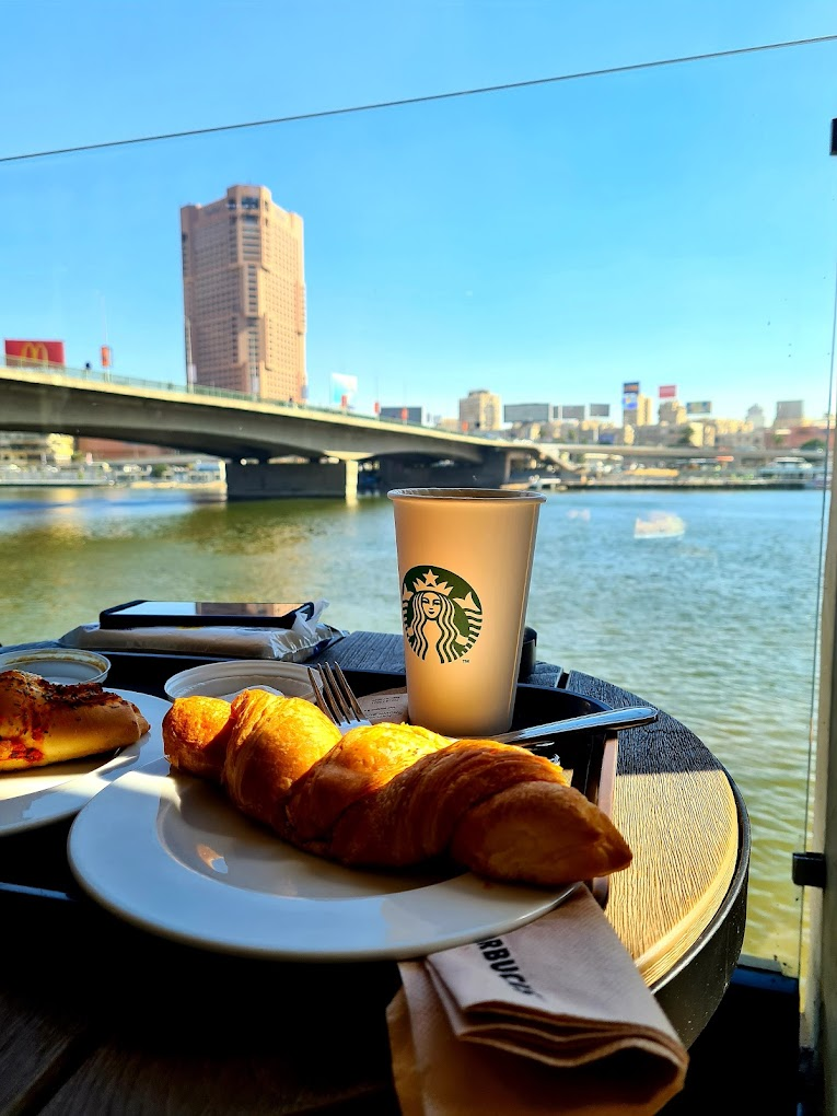 Starbucks Zamalek