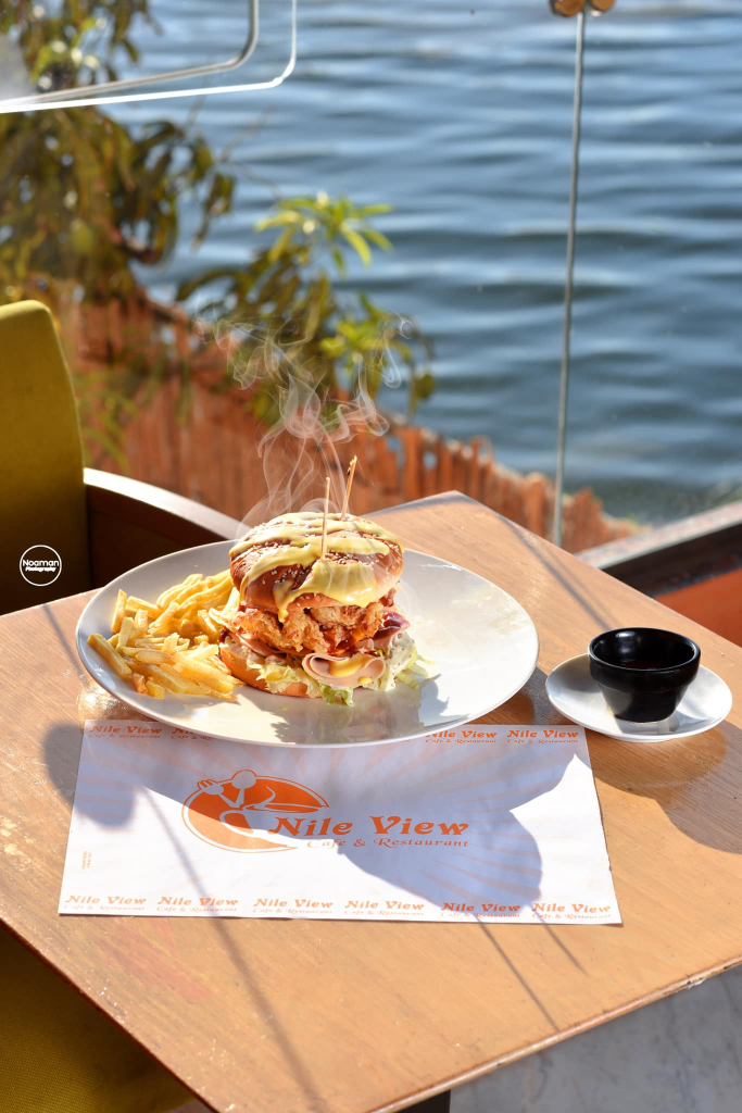 Nile View Cafe & Restaurant: