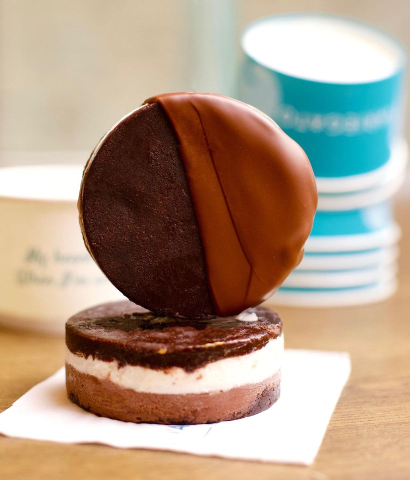ice cream sandwich 