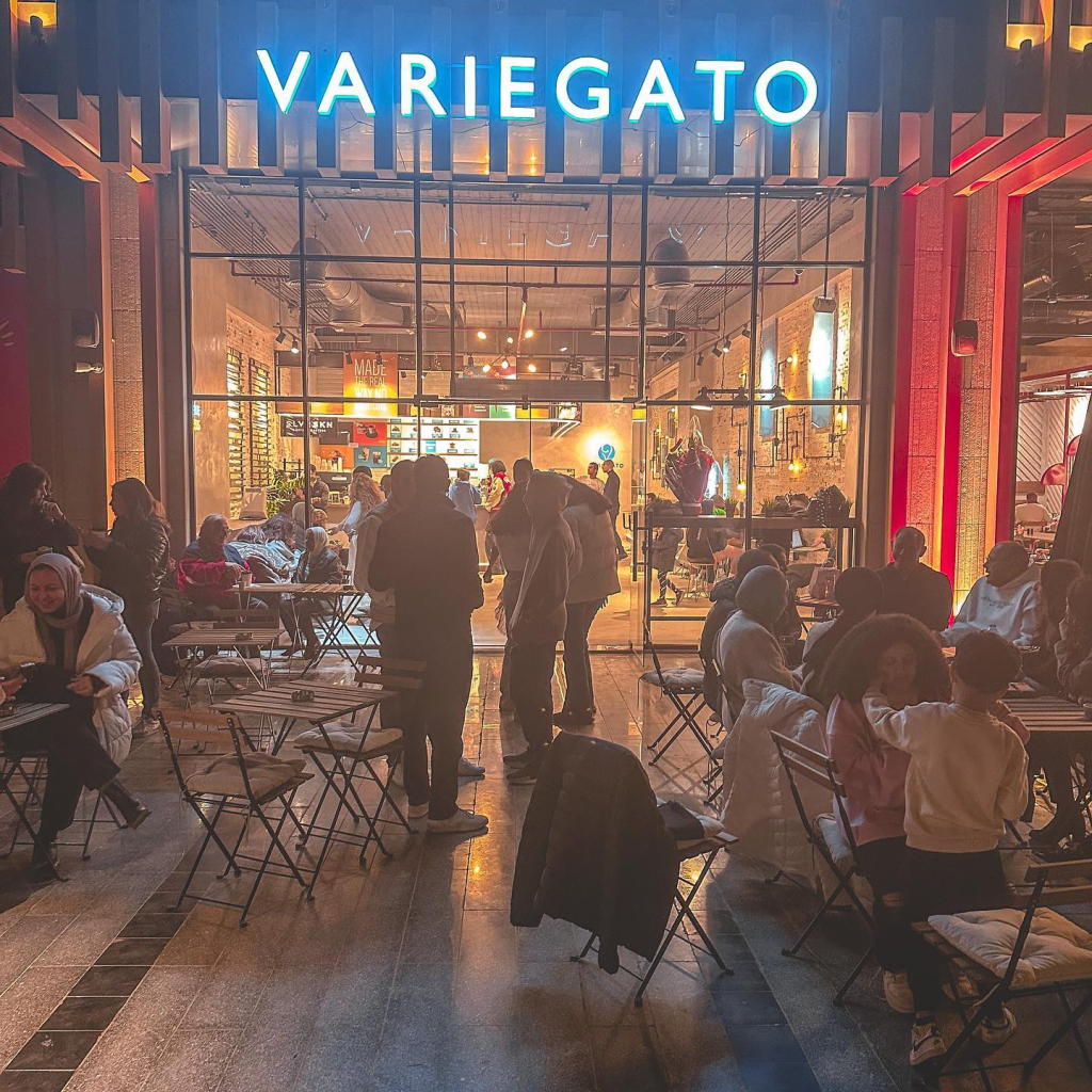 Variegato Gelato Cairo 