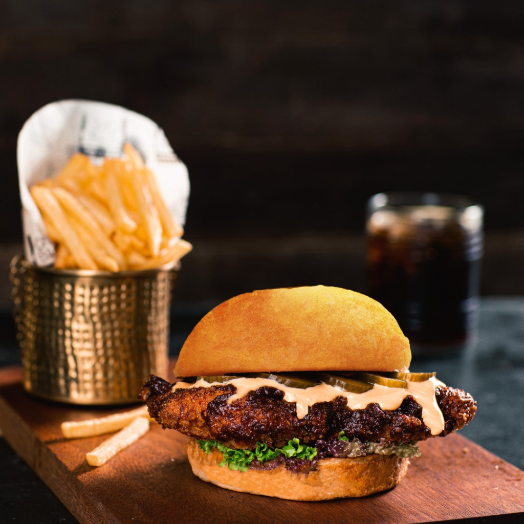 Nashville Burger ناشفيل برجر