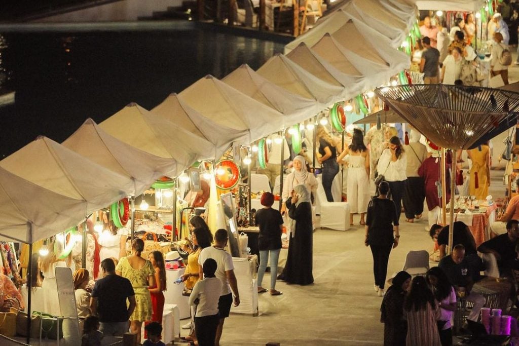 Cairo Flea Market