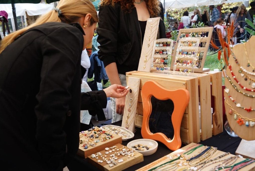 Cairo Flea Market