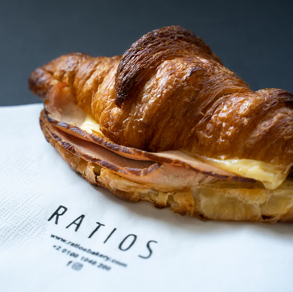 1. Ratios Bakery 