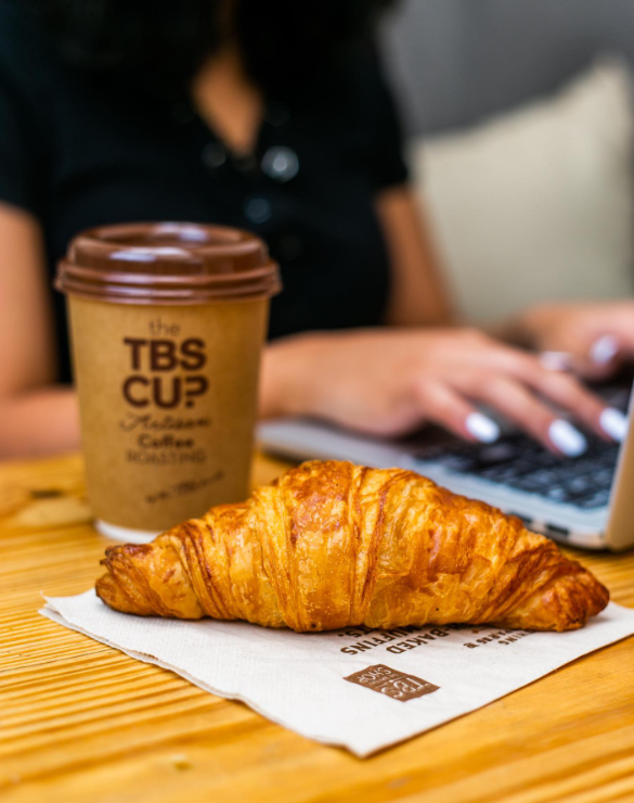 Cairo's croissant 3. TBS Egypt