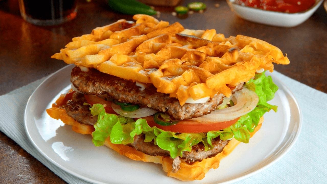 Love Waffles? This Cairo Spot Is For You! » This is Cairo