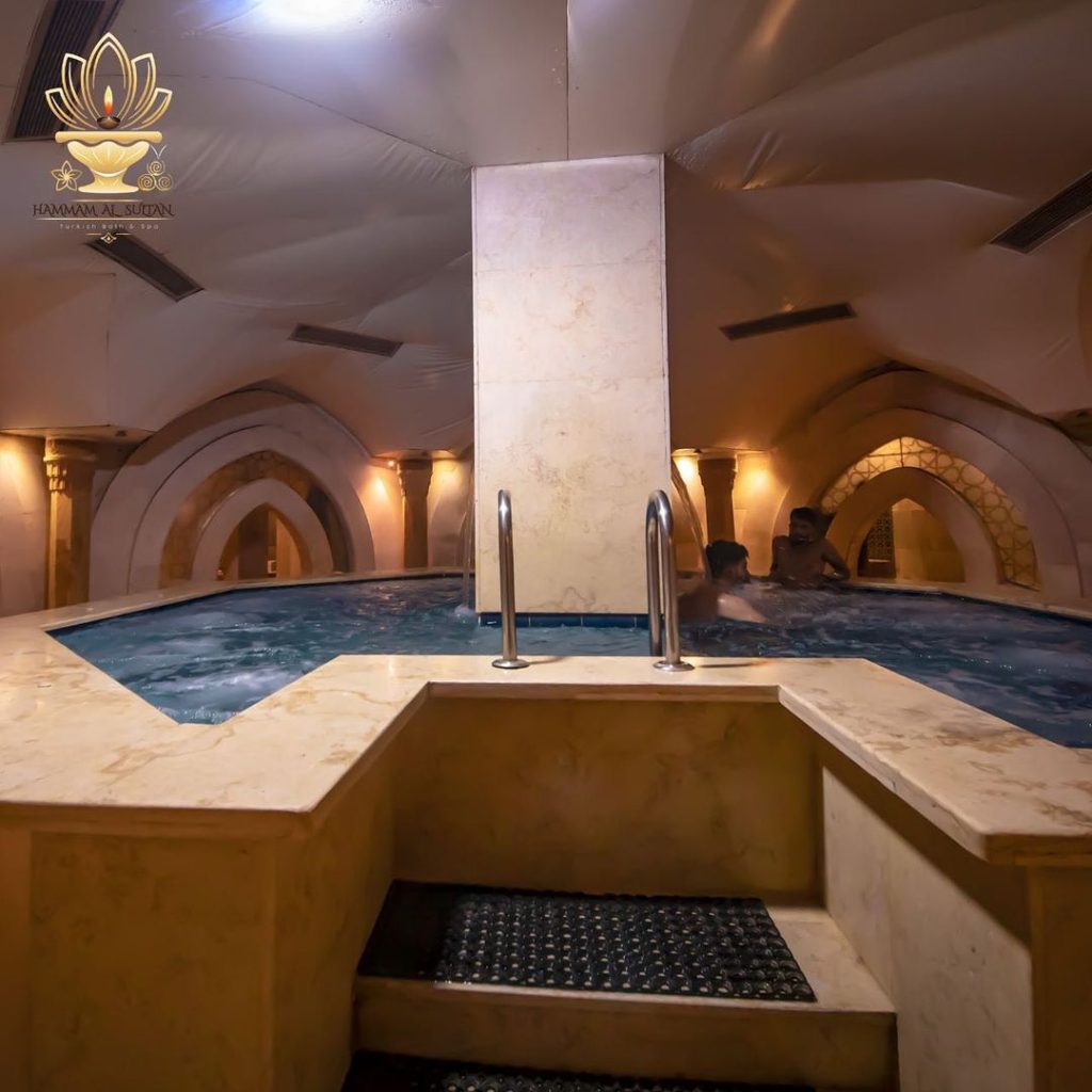 4. Hammam Al Sultan: