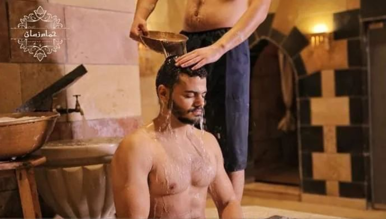 6. Hamam Zaman: