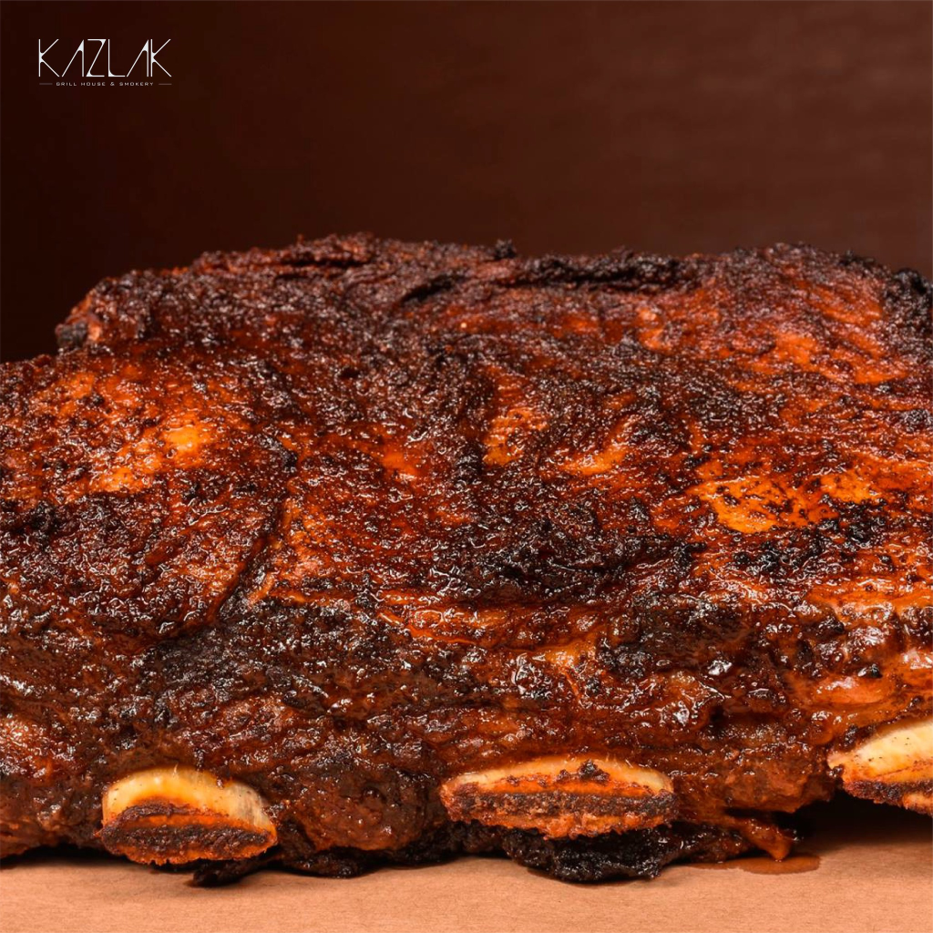 6. Kazlak's Grill House: Barbecue in Cairo