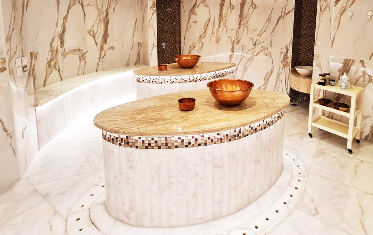 5. Coconut Spa:  Hammams in Cairo