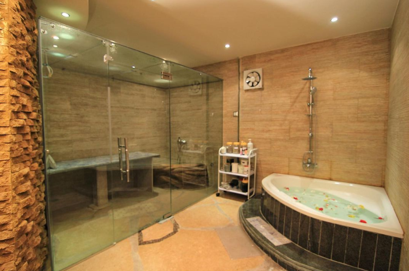 1. Bliss Spa: Hammams in Cairo