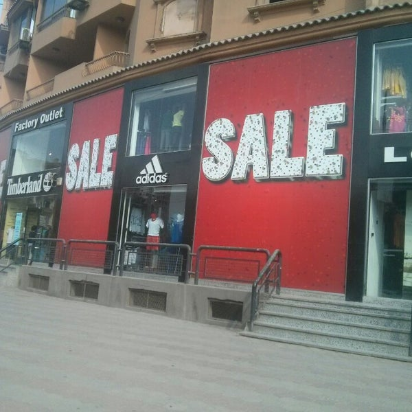 Cairo's Outlet Stores Adidas and Reebok Outlet Store