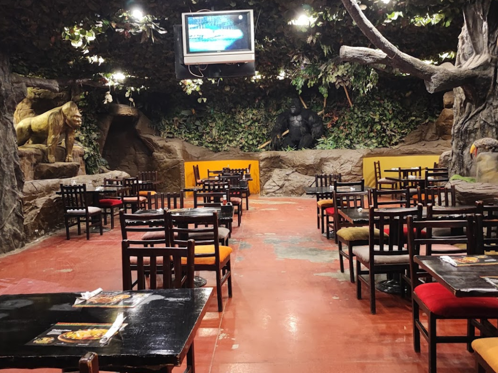 8. Planet Africa Restaurant: