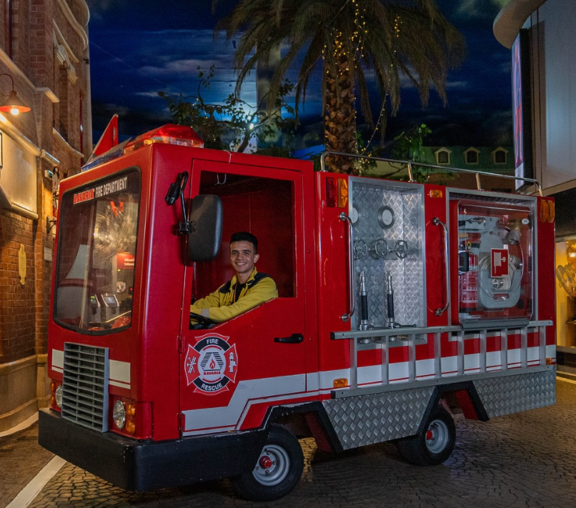 12. KidZania Cairo:  Cairo's Kid-Friendly Activities