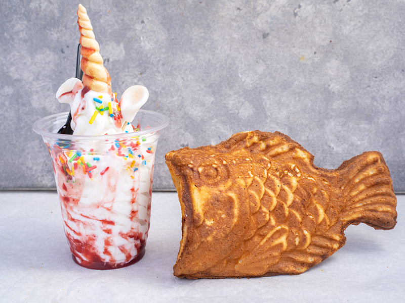 17. Taiyaki Egypt: