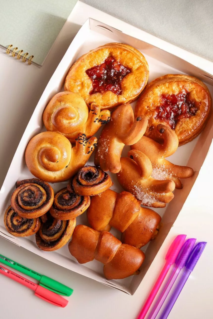 1. Fornalia Bakery - Where Art Meets Pastry