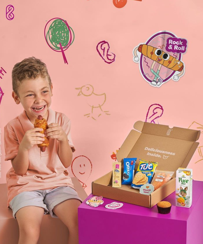 3. Breadfast - Delivering Convenience