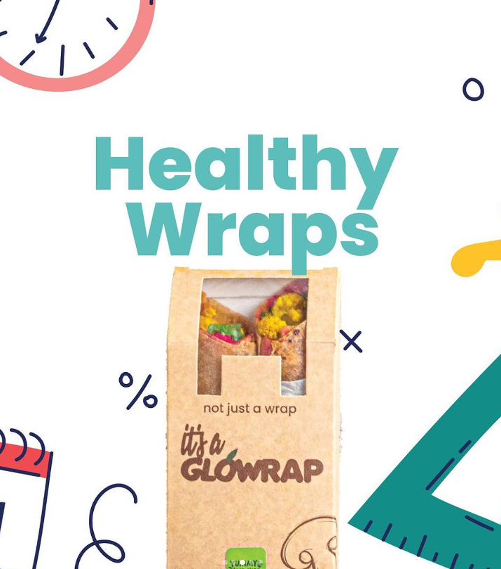 5. Get Your Glow - Healthy and Flavorful