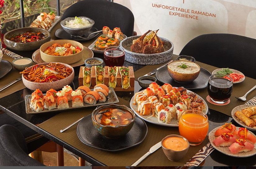 sushi cairo