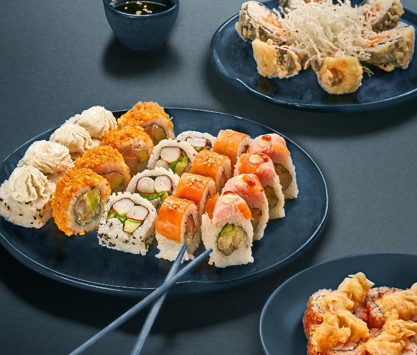 sushi cairo