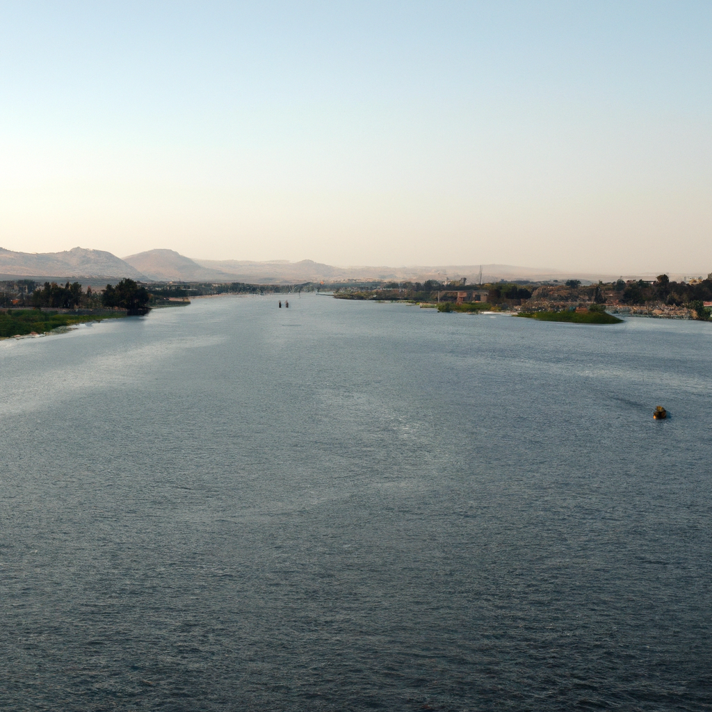 Nile River