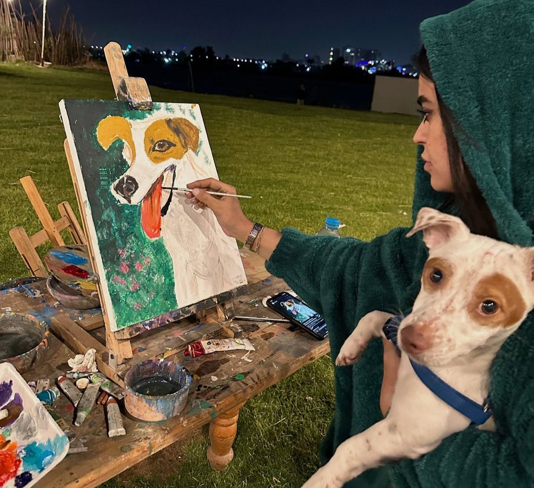 Looking For A New Activity? Head To One Of These Art Spaces In Cairo ...