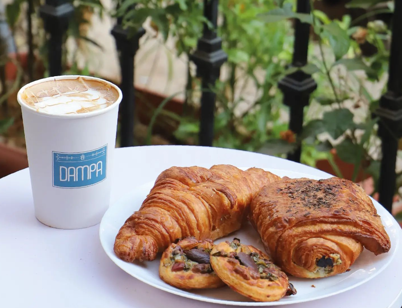 coffee shops el korba