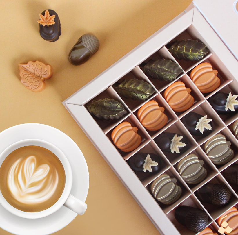 Shanshal chocolate Cairo