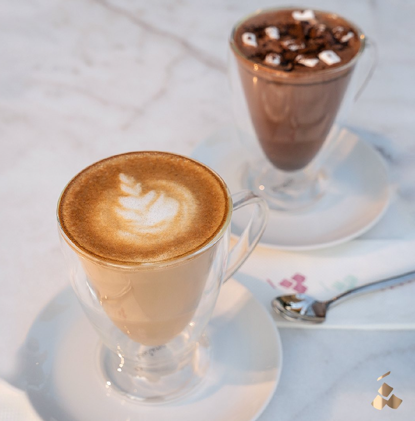 Shanshal chocolate Cairo