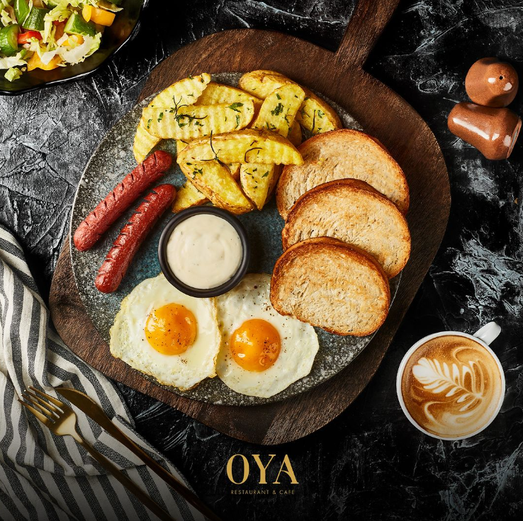 Brunch New Cairo برانش في القاهرة الجديدة