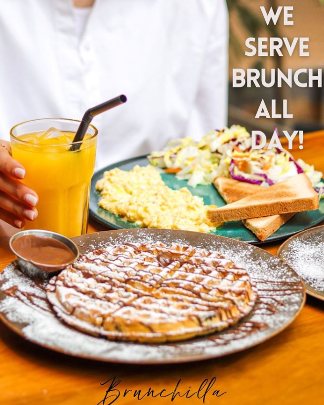 Brunch New Cairo برانش في القاهرة الجديدة
