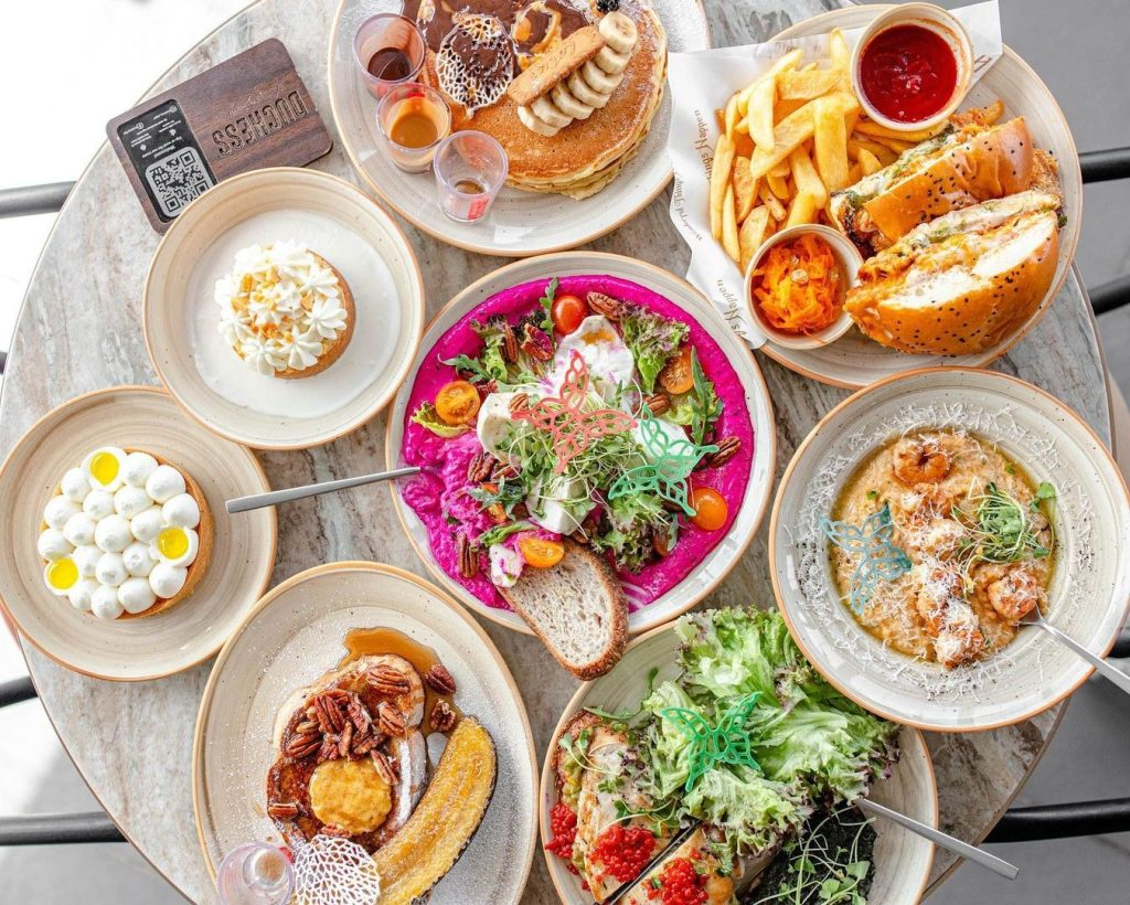 Brunch New Cairo برانش في القاهرة الجديدة